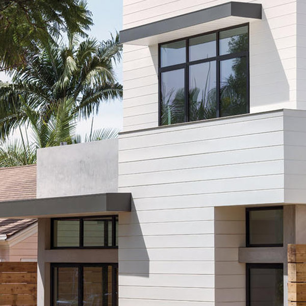 Siding